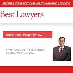 Mr. Oscar Mago is included   in the 2020 ranking elaborated by Best Lawyer Peru